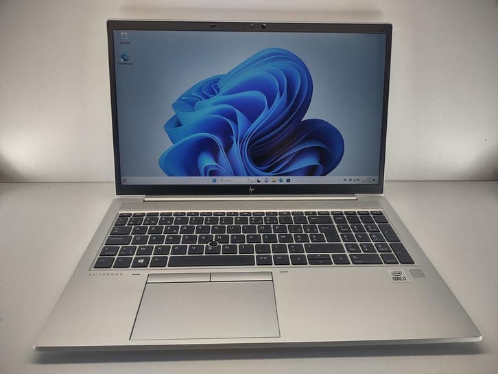 HP ELITEBOOK 850 G7 INTEL 10th gen CORE I5 10310U 16 GB DDR4, Computers en Software, Windows Laptops, 4 Ghz of meer, SSD, 15 inch