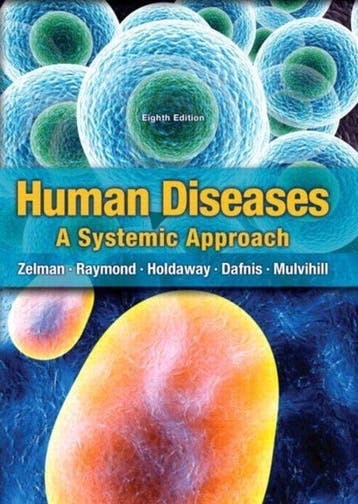 Human Diseases - Zelman Mark 9780133424744, Verzenden, Gelezen, Zelman Mark