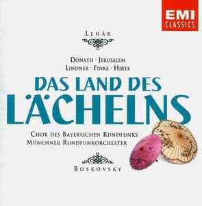 cd - Franz LehÃ¡r - Das Land Des LÃ¤chelns, Verzenden, Zo goed als nieuw
