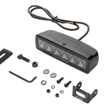 Hella Universal Black Magic 6 L.E.D. Mini Light Bar - Spot, Ophalen of Verzenden, Nieuw