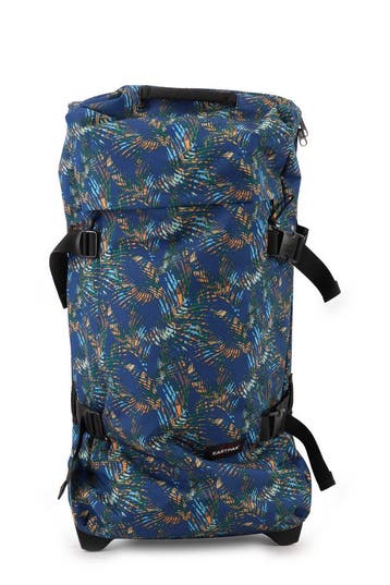 Eastpak Koffer in maat Groot Blauw, Sieraden, Tassen en Uiterlijk, Verzenden, Zo goed als nieuw
