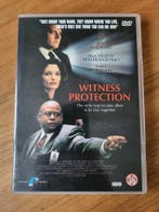 DVD - Witness Protection, Cd's en Dvd's, Dvd's | Thrillers en Misdaad, Vanaf 16 jaar, Verzenden, Gebruikt, Maffia en Misdaad