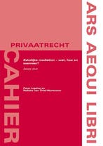 9789493199613 Ars Aequi Cahiers - Privaatrecht  -   Zakel..., Verzenden, Zo goed als nieuw, Nelleke van Thiel-Wortmann