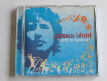 James Blunt - Back to Bedlam, Ophalen of Verzenden, Zo goed als nieuw