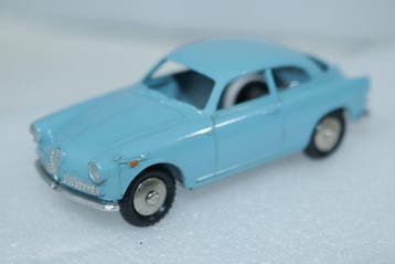 1:43 - Modelauto - Mercury Art. 3 Alfa Romeo Giulietta, Nieuw