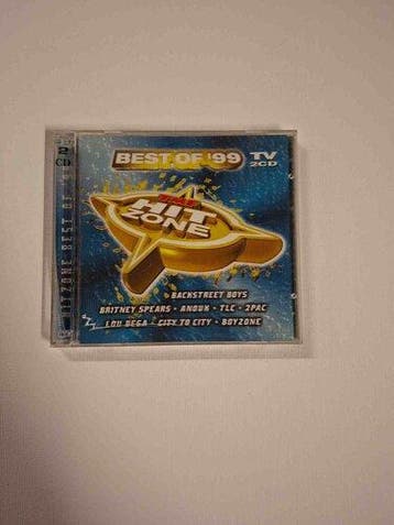 TMF Hitzone  best of 99, Verzenden, Nieuw in verpakking