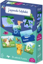 The Alphabet Duo Puzzel (54 stukjes) | Bluebird Puzzle -, Verzenden, Nieuw