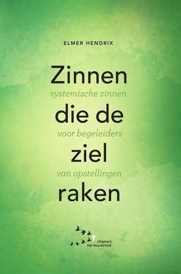 Zinnen die de ziel raken - Elmer Hendrix 9789492331380, Boeken, Verzenden, Zo goed als nieuw, Elmer Hendrix