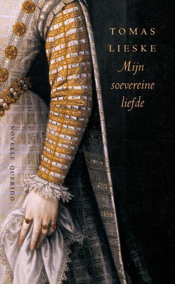 Mijn soevereine liefde - Tomas Lieske 9789021472973, Verzenden, Gelezen, Tomas Lieske