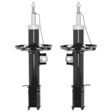 2 Schokdemper Suspension Gas Pressure voorzijde geschikt..., Verzenden, Nieuw, Opel