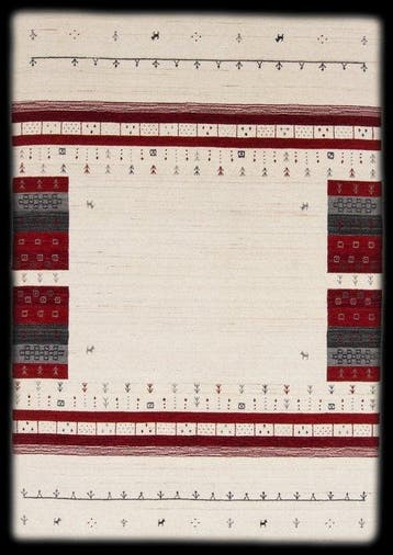 Tapijt - 201 cm - 140 cm - Lori Gabbeh, Nieuw