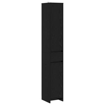 Badkamerkast voor opbergruimte - 65% goedkoper, (Half)hoge kast, Minder dan 50 cm, Gebruikt, Ophalen of Verzenden