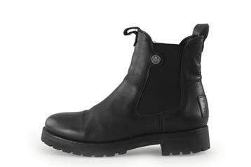 Panama Jack Chelsea boots in maat 39 Zwart, Kleding | Dames, Schoenen, Verzenden, Zwart, Overige typen, Zo goed als nieuw