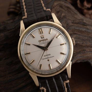 Omega - Constellation Chronometer Mester - Zonder, Nieuw