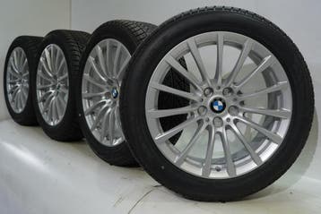 BMW 5 serie G30 G31 8 serie G14 G15 G16 619 18 inch velgen G, 18 inch, Gebruikt, Velg(en), Winterbanden