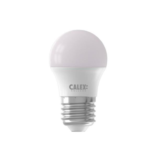 Led lamp E27 | Kogel | Calex (4.9W, 470lm, 2700K), Huis en Inrichting, Lampen | Losse lampen, Nieuw, Verzenden