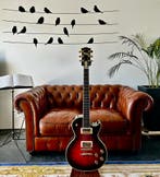 Gibson Les Paul Supreme Autumn Burst 2008, Ophalen of Verzenden, Zo goed als nieuw, Solid body, Gibson
