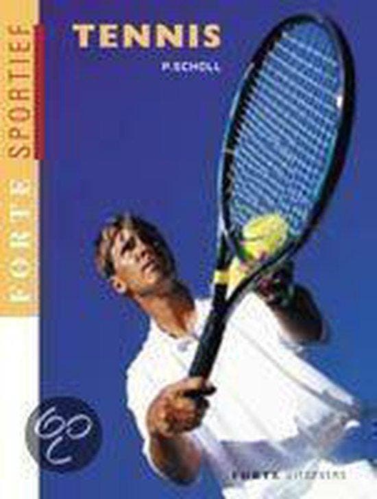 Tennis - Schöll, Boeken, Sportboeken, Gelezen, Verzenden