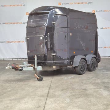 Paardentrailer, Westfalia, 120882F, 1999, Nieuw