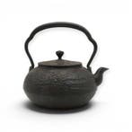 Nambu Morioka Sangend Iron Tetsubin – Traditionele