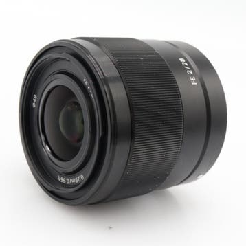 10% korting | Sony FE 28mm F/2, Audio, Tv en Foto, Fotografie | Lenzen en Objectieven, Verzenden, Gebruikt
