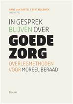 In gesprek blijven over goede zorg, 9789461055101, Verzenden, Zo goed als nieuw, HBO