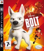 BOLT (PlayStation 3), Verzenden, Gebruikt, Vanaf 3 jaar