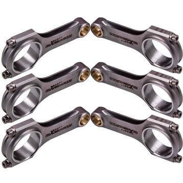 6 stuks Conrod Bearings Drijfstangen geschikt voor BMW M3..., Verzenden, Nieuw, BMW