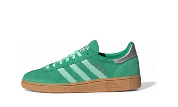 adidas Handball Spezial Semi Court Green Clear Mint Gum (Wom, Nieuw