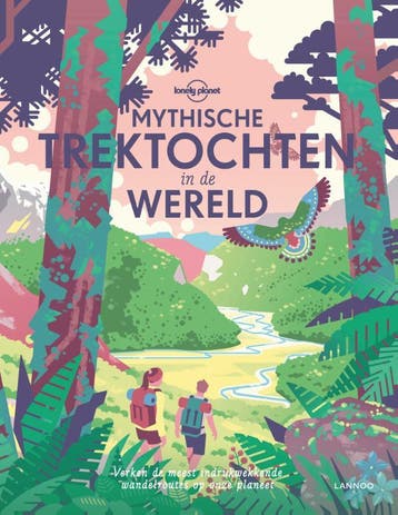 Mythische Trektochten In De Wereld |  | Nieuw, Boeken, Reisgidsen, Ophalen of Verzenden, Nieuw
