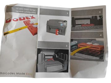 Variabele Multi Geleider Adapter voor lintprinters, Ophalen of Verzenden, Nieuw