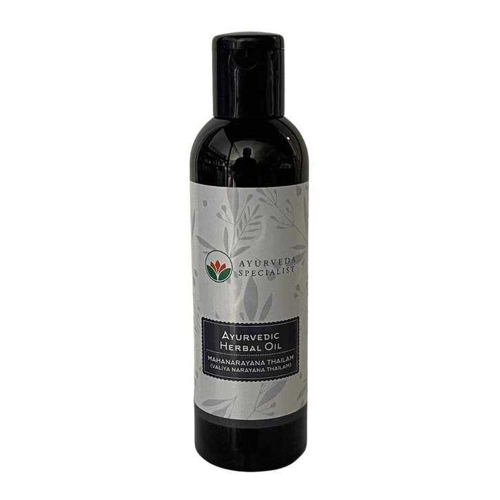 MahaNarayana Thailam (Olie) - 200 ml (Valiya Narayana, Sport en Fitness, Gezondheidsproducten en Wellness, Ophalen of Verzenden
