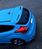 Spoiler ST Look Ford Focus MK3, Ophalen of Verzenden, Nieuw