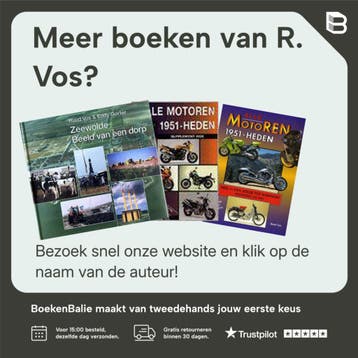 Alle motoren 1951-heden. Deel 1: Van Adler tot Kawasaki, Verzenden, Gelezen, R. Vos