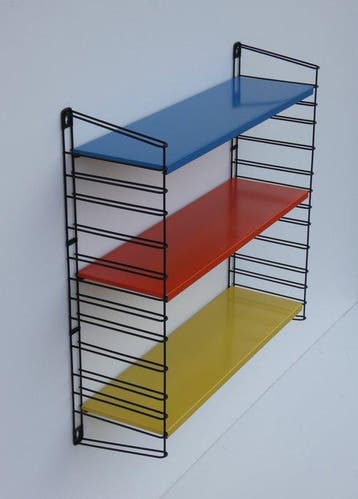Tomado, Holland - Adriaan Dekker - Wandrek - Modulair
