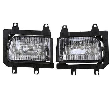 Mistlampen BMW E30 wit, Auto-onderdelen, Ophalen of Verzenden, Nieuw