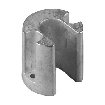 Mercury kraaganode voor trim cilinder Aluminium, Ophalen of Verzenden, Nieuw, Motor en Techniek, Zeilboot of Motorboot