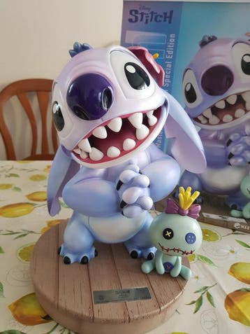 Beast Kingdom - Speelgoed standbeeld MC-014SP Stitch -, Nieuw