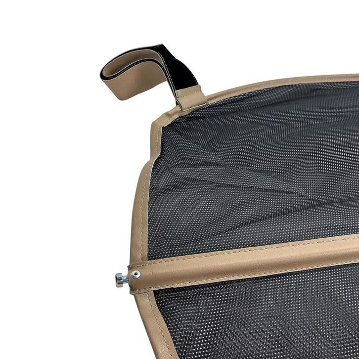 Chrysler PT Cruiser (2005-2010) Cabrio windscherm Beige, Auto diversen, Overige Auto diversen, Ophalen of Verzenden