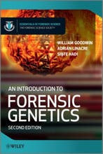An Introduction to Forensic Genetics 9780470710197, Boeken, Verzenden, Zo goed als nieuw