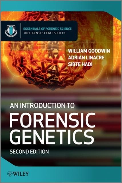 An Introduction to Forensic Genetics 9780470710197, Boeken, Studieboeken en Cursussen, Zo goed als nieuw, Verzenden