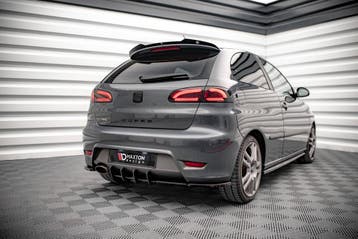 Achterspoiler Cupra Mk3, Verzenden