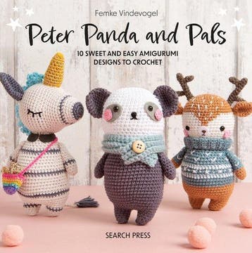 Peter Panda and Pals - Femke Vindevogel 9781800921542, Verzenden, Zo goed als nieuw, Femke Vindevogel