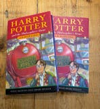 J.K. Rowling / Thomas Taylor - Harry Potter and the, Antiek en Kunst, Antiek | Boeken en Bijbels