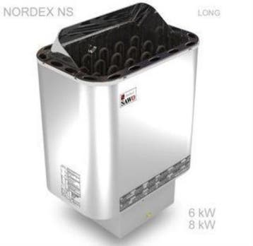 Nordex Next - Saunakachel, Verzenden, Nieuw
