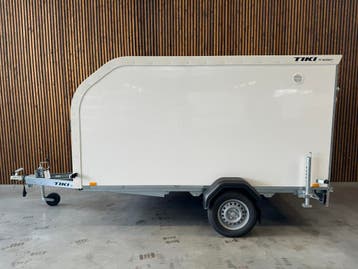 TIKI Van Trailer CV300-L Sandwich met zijdeur 300x150x150, Nieuw