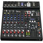 Peavey PV-10-BT mengpaneel 10-kanaals, Verzenden, Nieuw