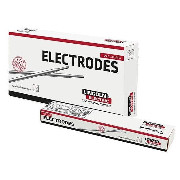 Laselektrode Lincoln SUPRA 5,0mm pak 4,9kg | 588697-1, Doe-het-zelf en Verbouw, Gereedschap | Lasapparaten, Overige typen, Nieuw