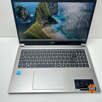 Acer Aspire lite 15, Computers en Software, Windows Laptops, Verzenden, Gebruikt