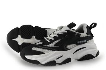 Steve Madden Sneakers in maat 40 Zwart, Kleding | Dames, Schoenen, Verzenden, Zwart, Steve Madden, Sneakers of Gympen